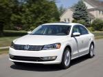 Volkswagen Passat TDi 2012 года (US)